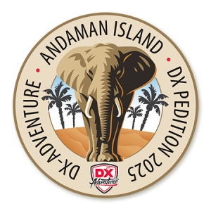 VU4X Andaman Island DX-Pedition 2025