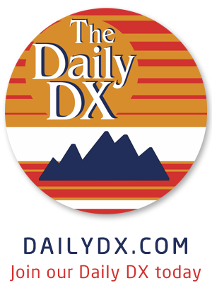 The Daily DX