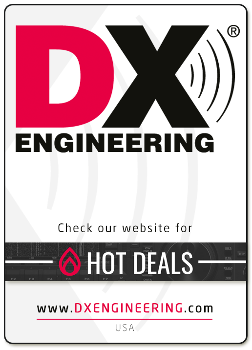 VU4X Sponsor DX Engineering USA