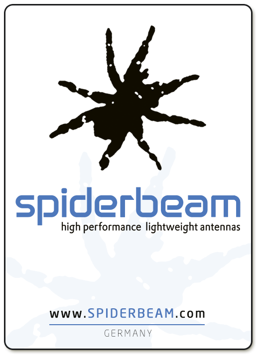 VU4X Sponsor Spiderbeam