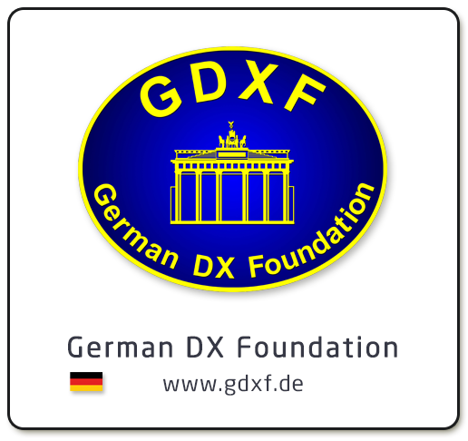 VU4X | GDXF German DX Foundation