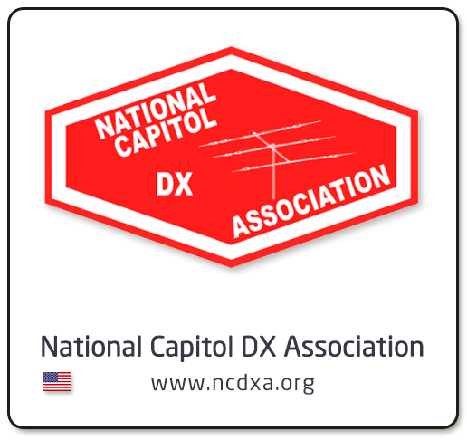 VU4X | NCDXA National Capitol DX Association