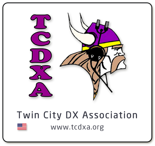 VU4X | TCDXA Twin City DX Association