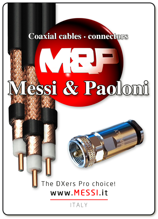 VU4X | Messi & Paoloni coaxial cables - connectors