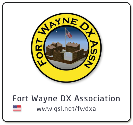 VU4AX | FWDXA | Fort Wayne DX Association