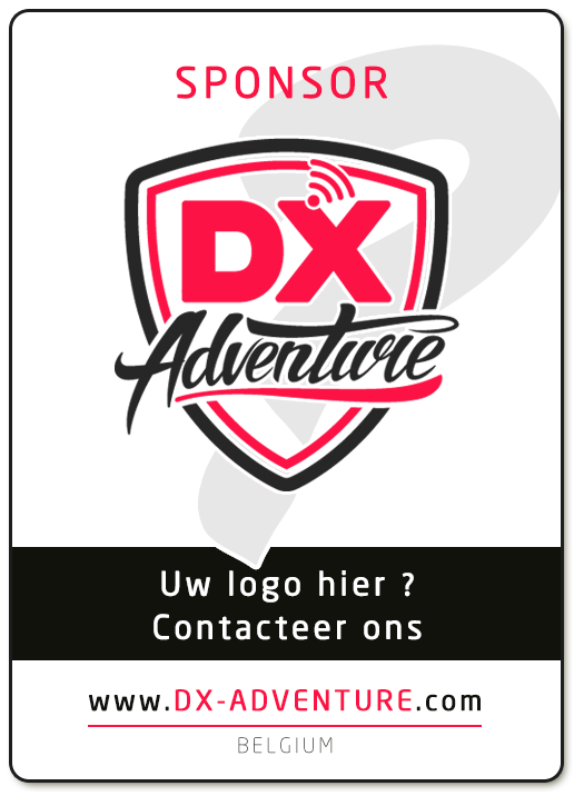 DX-Advenute | Uw steun is altijd welkom