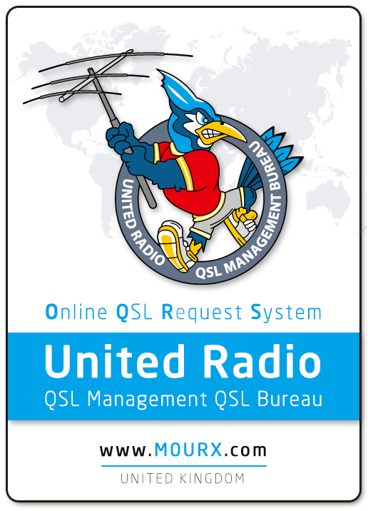 VU4AX | M0URX | United Radio QSL Management QSL Bureau